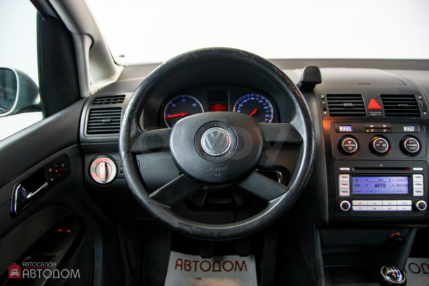 Volkswagen Touran I, 2005 г.