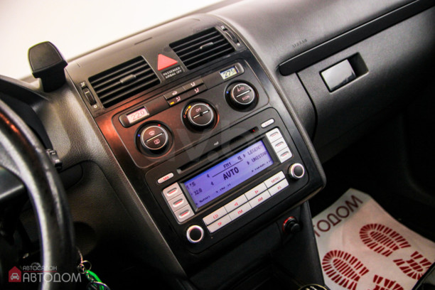 Volkswagen Touran I, 2005 г.