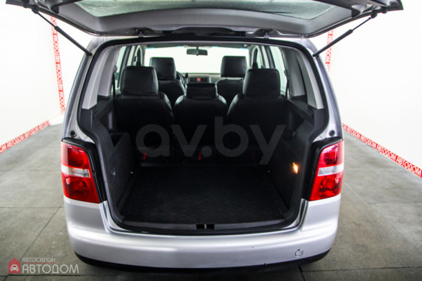 Volkswagen Touran I, 2005 г.