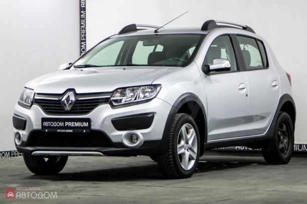 Renault Sandero II, 2015 г.