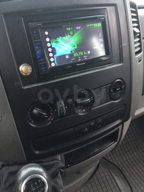 Mercedes-Benz Sprinter Extralong 515, 2013 г.