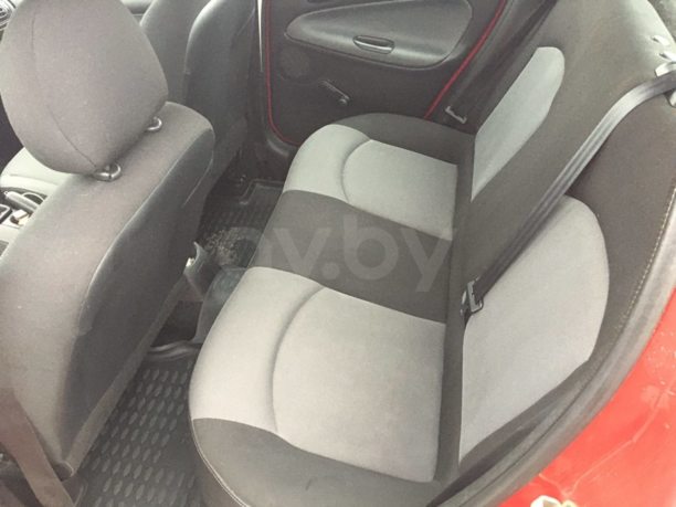 Peugeot 206 I, 2007 г.