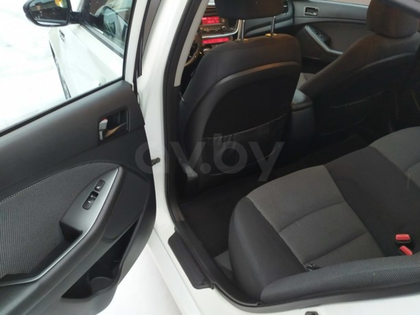 Kia Optima III, 2014 г.