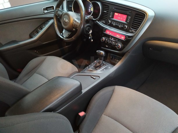 Kia Optima III, 2014 г.
