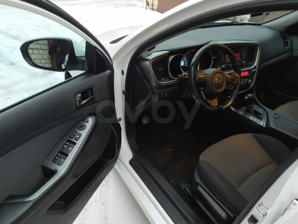 Kia Optima III, 2014 г.