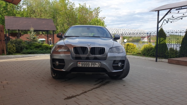BMW X6 E71, 2010 г.