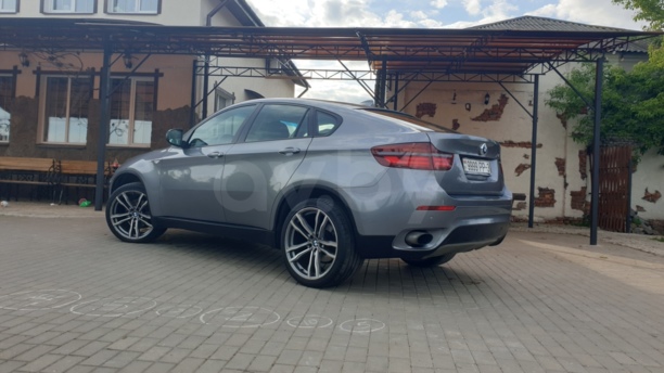 BMW X6 E71, 2010 г.