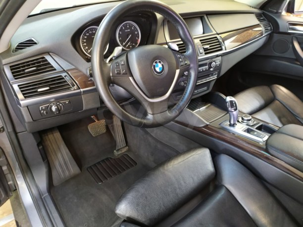 BMW X6 E71, 2010 г.