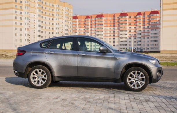BMW X6 E71, 2010 г.