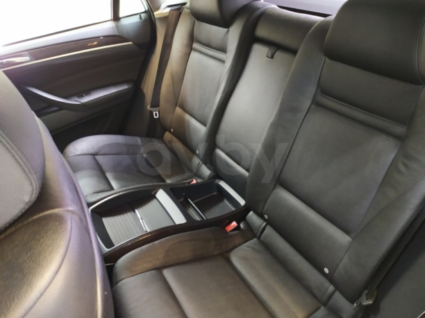 BMW X6 E71, 2010 г.