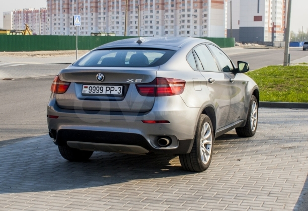 BMW X6 E71, 2010 г.