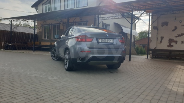 BMW X6 E71, 2010 г.