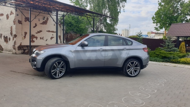 BMW X6 E71, 2010 г.