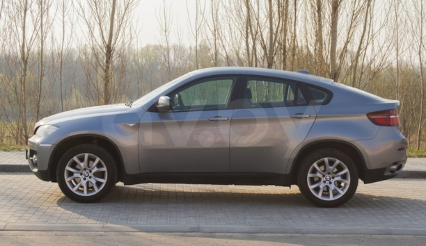 BMW X6 E71, 2010 г.