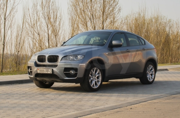 BMW X6 E71, 2010 г.
