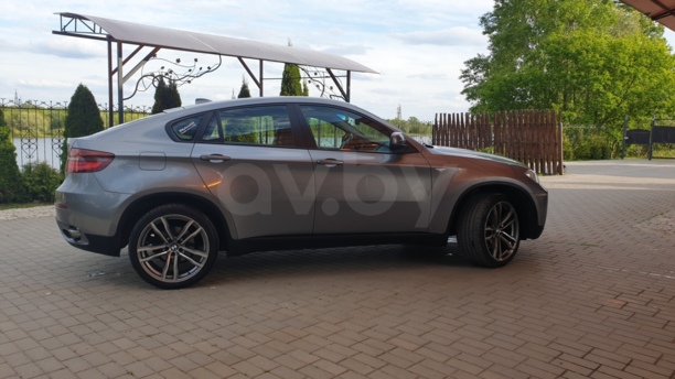 BMW X6 E71, 2010 г.
