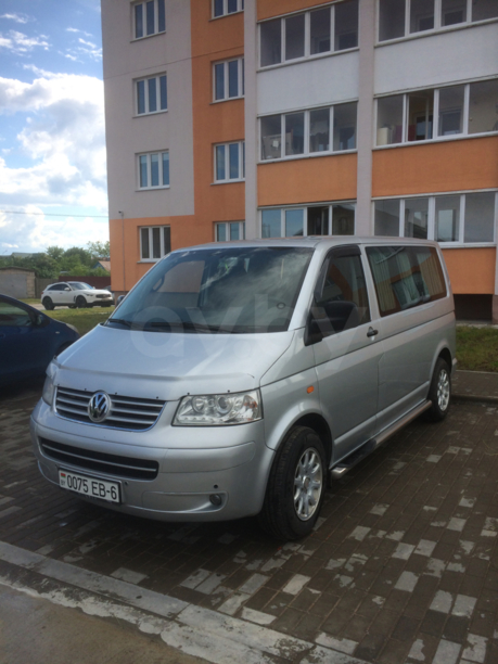 Volkswagen Transporter T5, 2004 г.