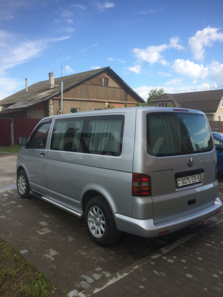 Volkswagen Transporter T5, 2004 г.