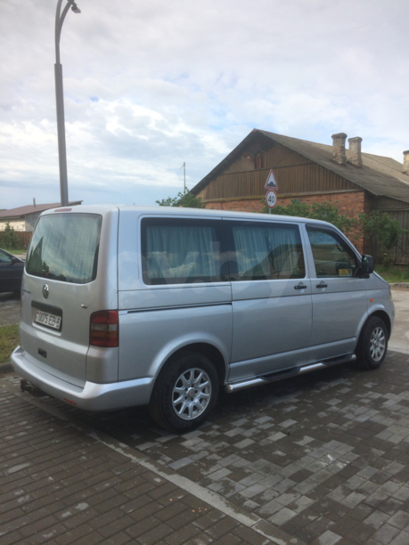 Volkswagen Transporter T5, 2004 г.