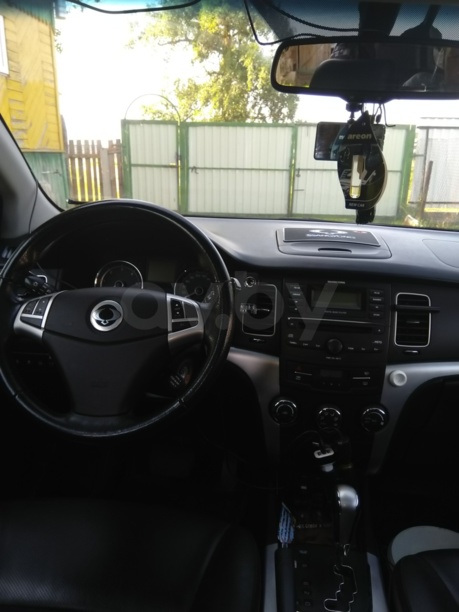 SsangYong Actyon II, 2011 г.