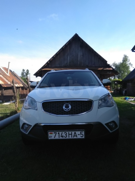 SsangYong Actyon II, 2011 г.