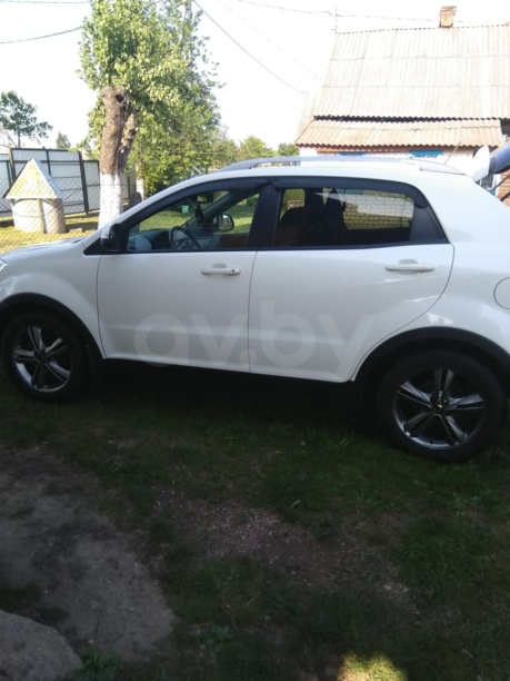 SsangYong Actyon II, 2011 г.