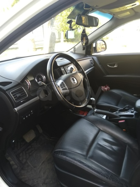 SsangYong Actyon II, 2011 г.