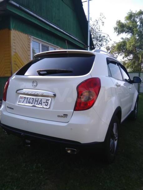 SsangYong Actyon II, 2011 г.