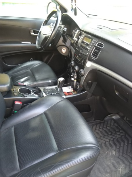 SsangYong Actyon II, 2011 г.