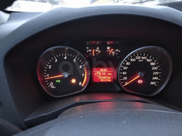 Ford Mondeo IV · Рестайлинг, 2011 г.