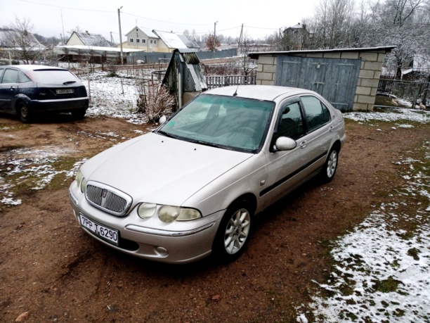 Rover 45, 2000 г.