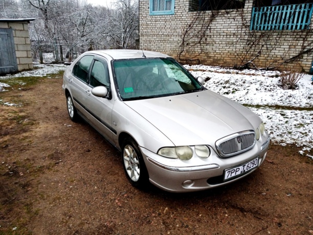 Rover 45, 2000 г.