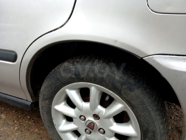 Rover 45, 2000 г.