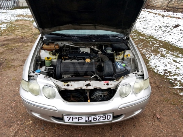 Rover 45, 2000 г.