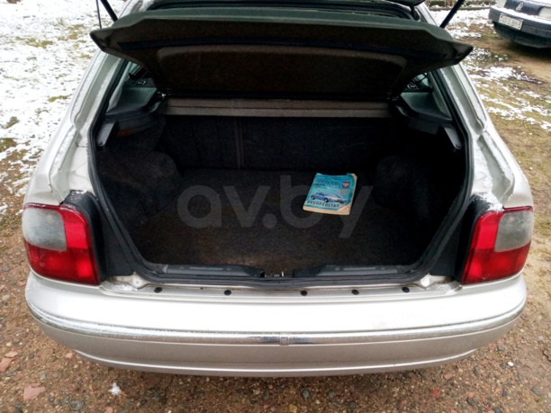 Rover 45, 2000 г.