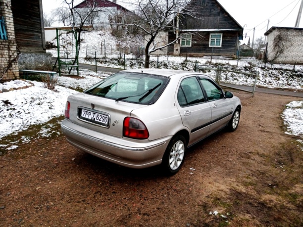 Rover 45, 2000 г.