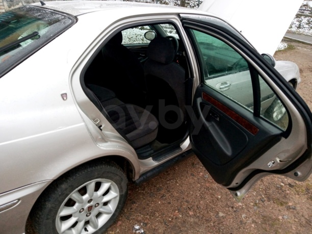Rover 45, 2000 г.