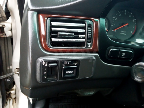 Rover 45, 2000 г.