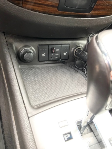 Hyundai Santa Fe CM · Рестайлинг, 5 мест, 2011 г.