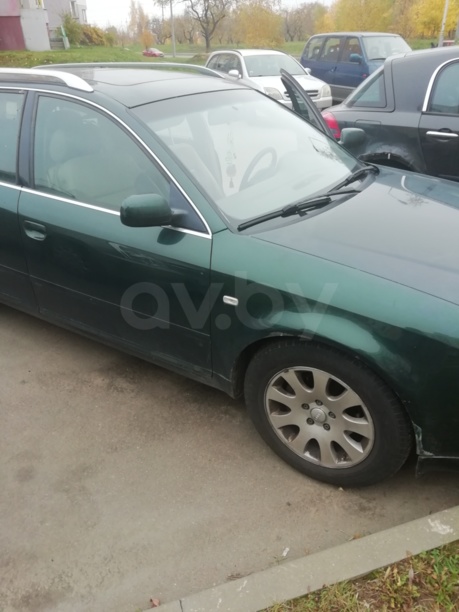 Audi A6 C5, 1999 г.