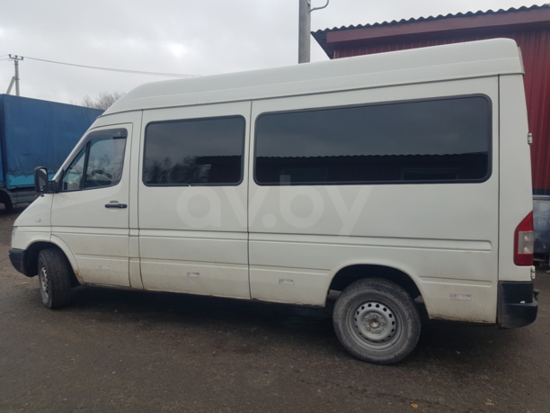 Mercedes-Benz Sprinter 213, 2002 г.