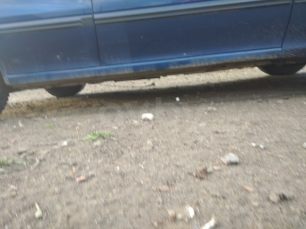 Opel Astra F, 1991 г.