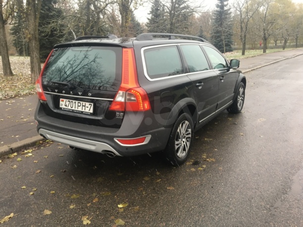 Volvo XC70 III, 2012 г.