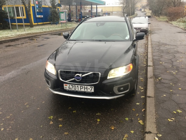 Volvo XC70 III, 2012 г.