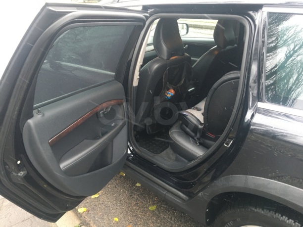 Volvo XC70 III, 2012 г.