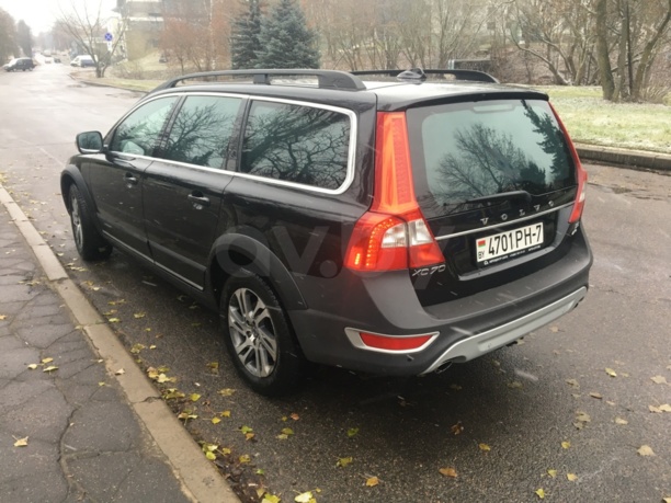 Volvo XC70 III, 2012 г.