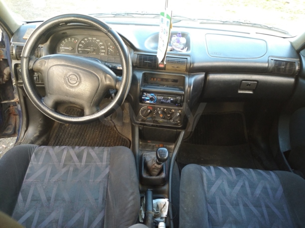 Opel Astra F, 1991 г.