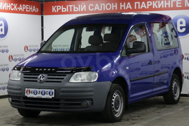 Volkswagen Caddy III, 2004 г.