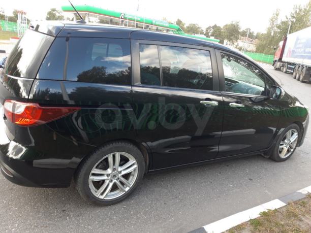 Mazda 5 II, 2015 г.
