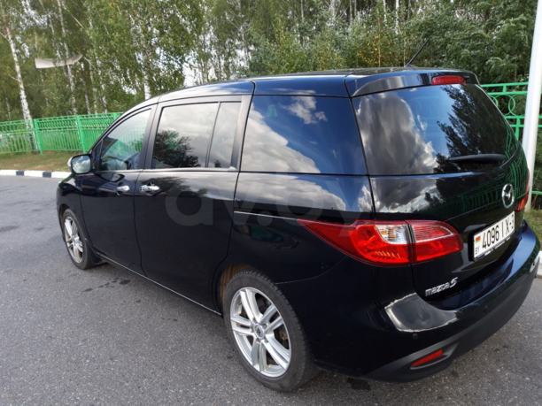 Mazda 5 II, 2015 г.